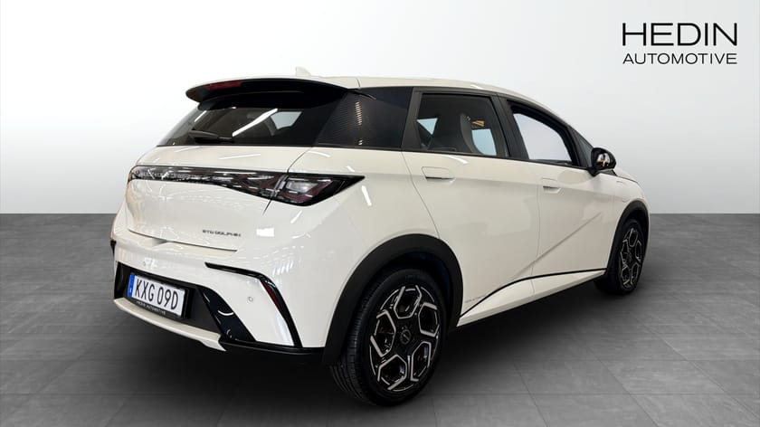 Bild 4 av BYD Dolphin