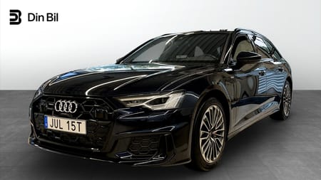 Audi A6 Avant 55 TFSI e quattro