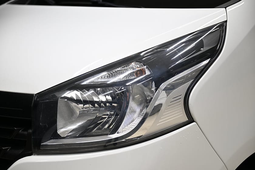 Bild 3 av Renault Trafic Skåpbil