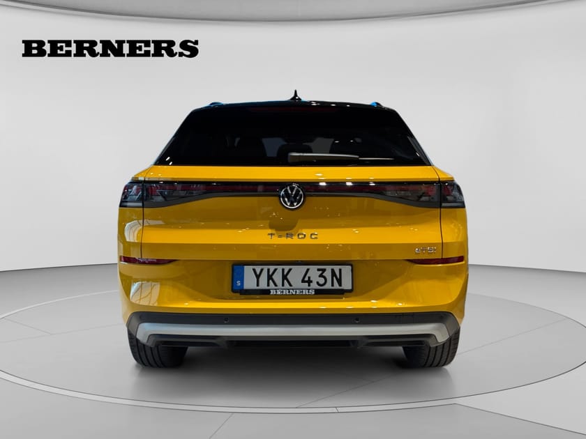 Bild 4 av Volkswagen T-Roc