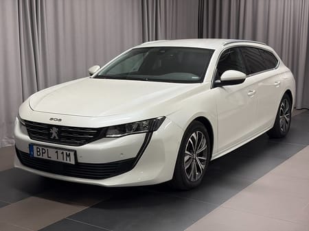 Peugeot 508 SW Hybrid