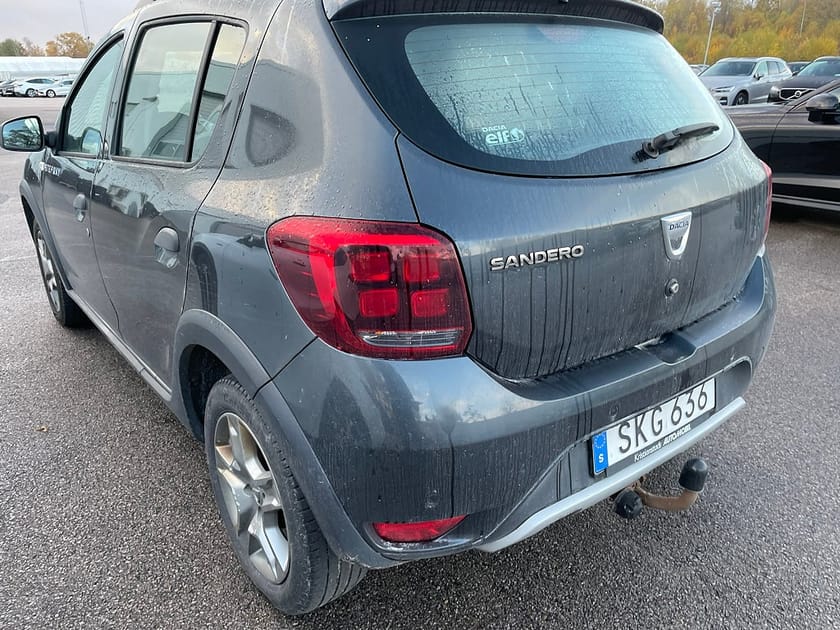 Bild 4 av Dacia Sandero Stepway