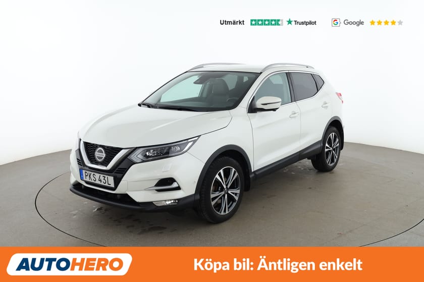 Bild 1 av Nissan Qashqai