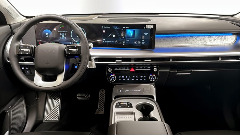 Bild 4 av Hyundai Ioniq 9 Performance AWD