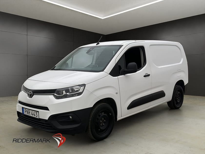 Bild 3 av Toyota ProAce City