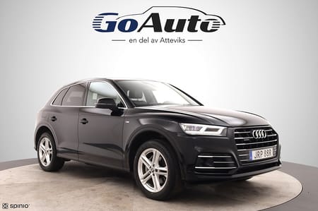 Audi Q5 55 TFSI e quattro