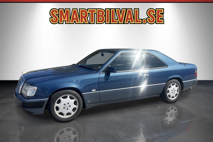 Bild 2 av Mercedes-Benz 300 CE-24
