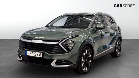 Kia Sportage PHEV