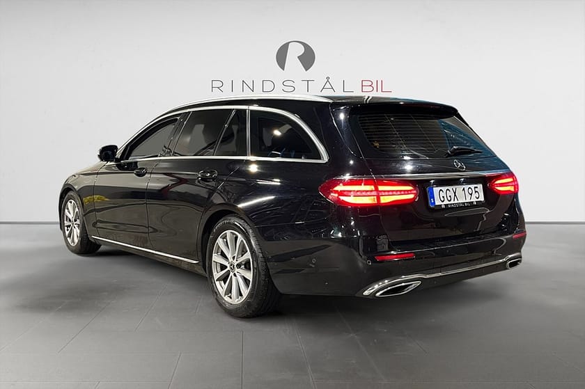 Bild 4 av Mercedes-Benz E 220 T d