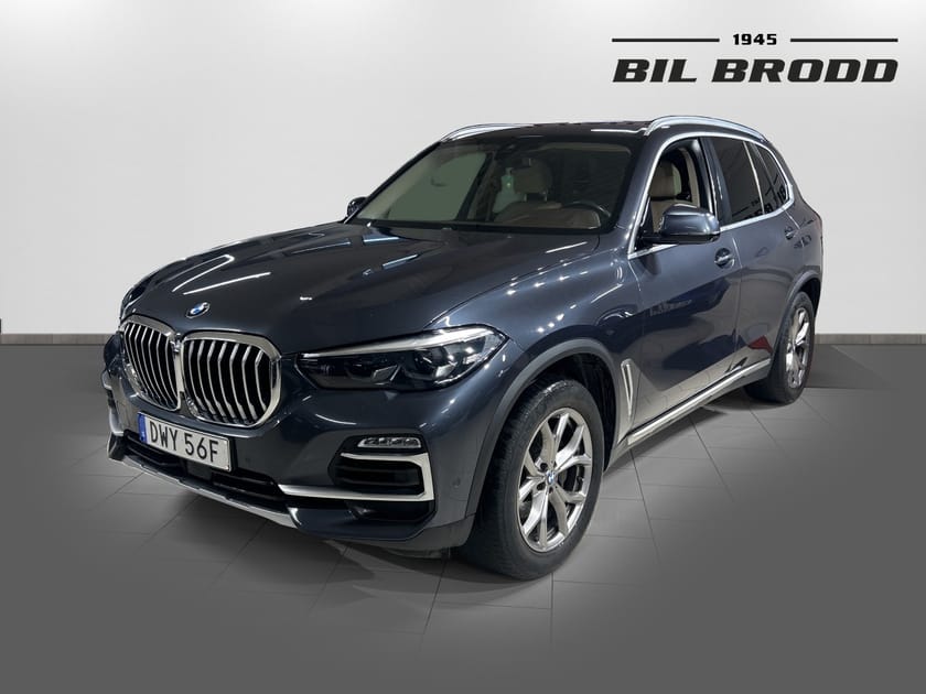 Bild 1 av BMW X5 xDrive30d