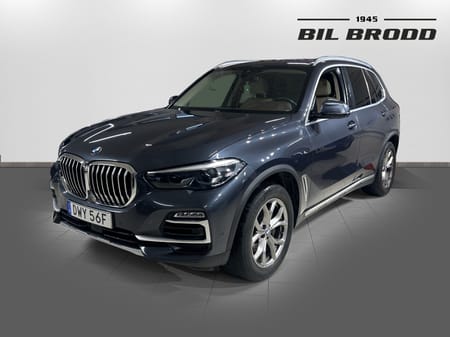 BMW X5 xDrive30d