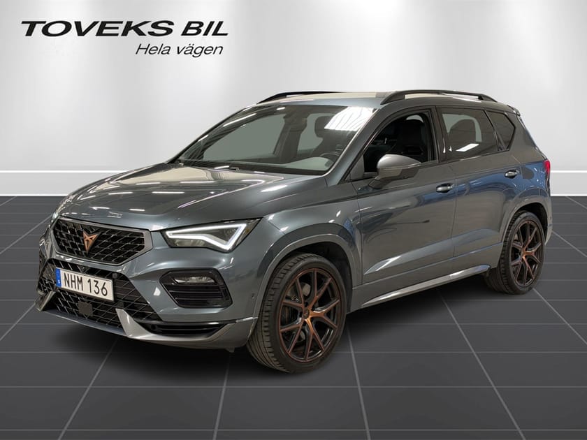 Bild 1 av CUPRA Ateca