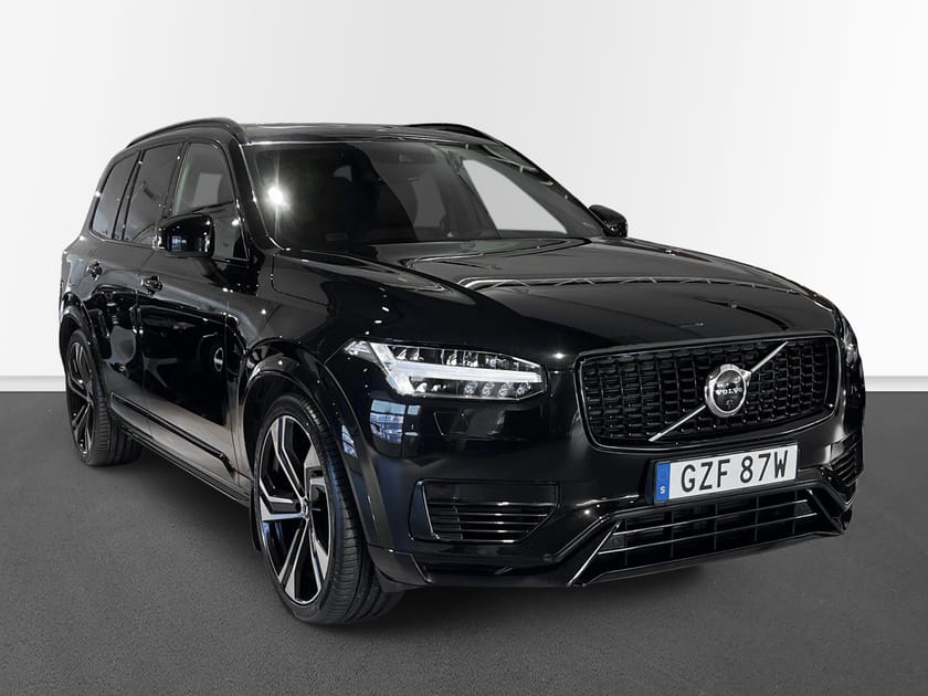Bild 3 av Volvo XC90 7 Säten