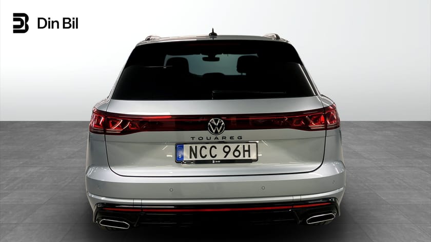 Bild 5 av Volkswagen Touareg