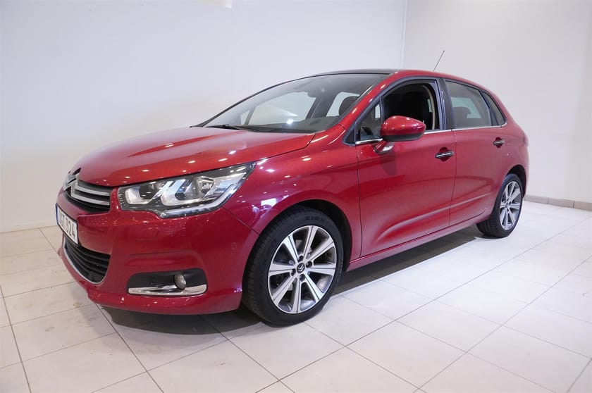 Bild 4 av Citroën C4