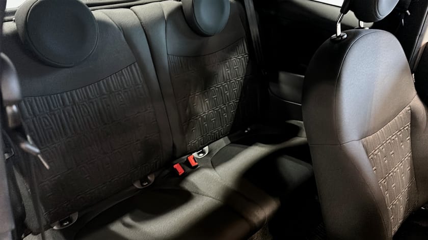 Bild 5 av Fiat 500 Hybrid