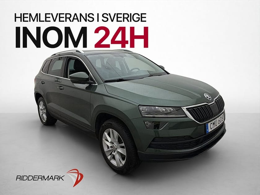 Bild 1 av Škoda Karoq