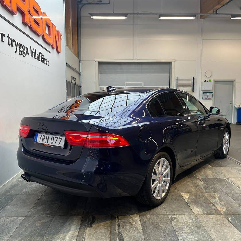 Bild 4 av Jaguar XE 20d AWD