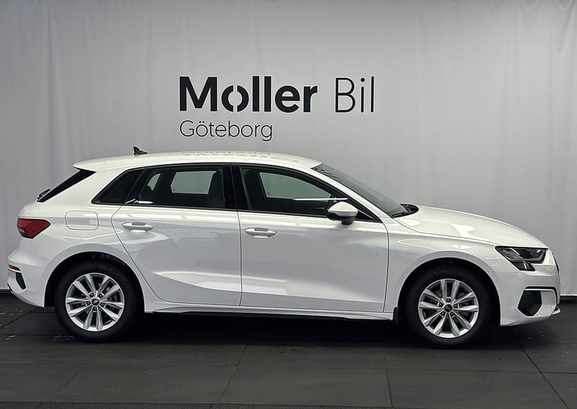 Bild 3 av Audi A3 Sportback 35 TFSI
