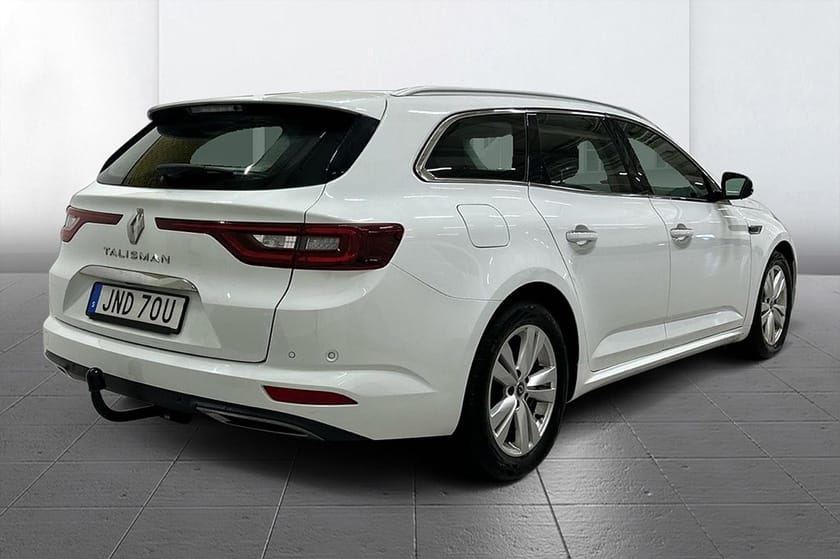 Bild 4 av Renault Talisman Grandtour