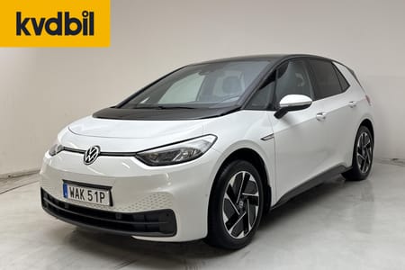 Volkswagen ID.3 Pro Performance