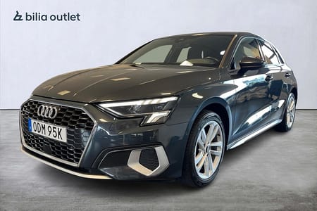 Audi A3 Sportback 40 TFSI quattro