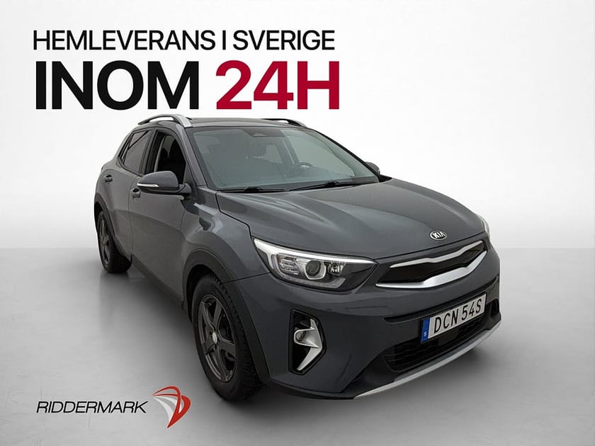 Bild 1 av Kia Stonic