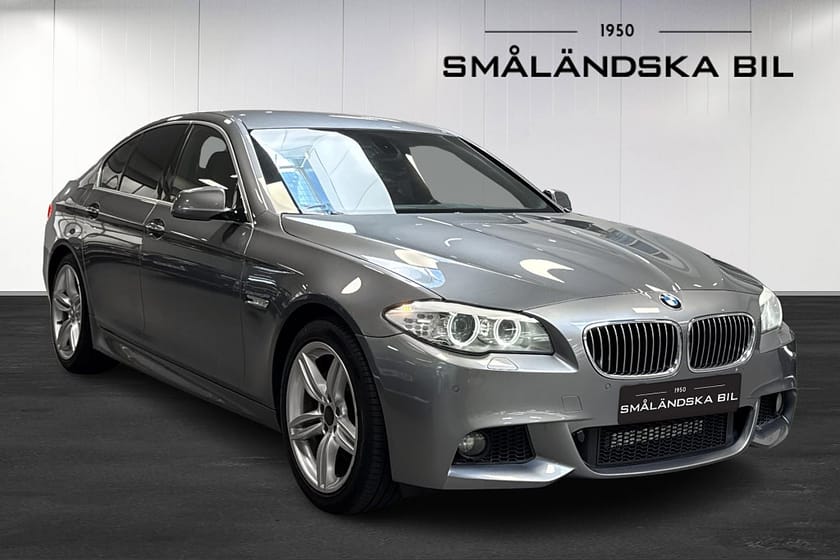 Bild 2 av BMW 530d xDrive Sedan