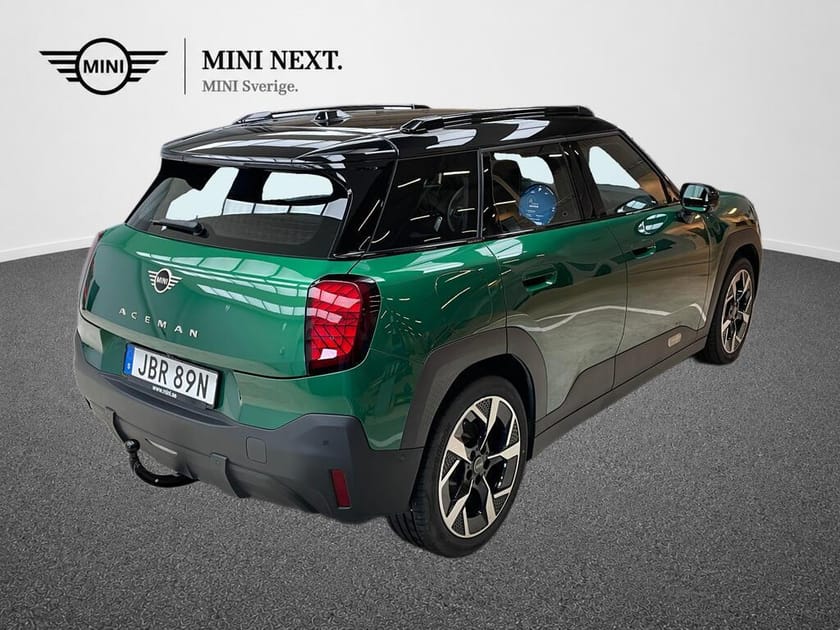 Bild 4 av MINI Aceman E