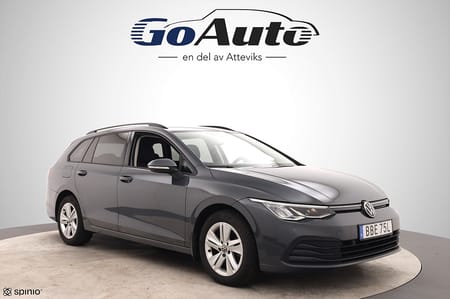 Volkswagen Golf Sportscombi