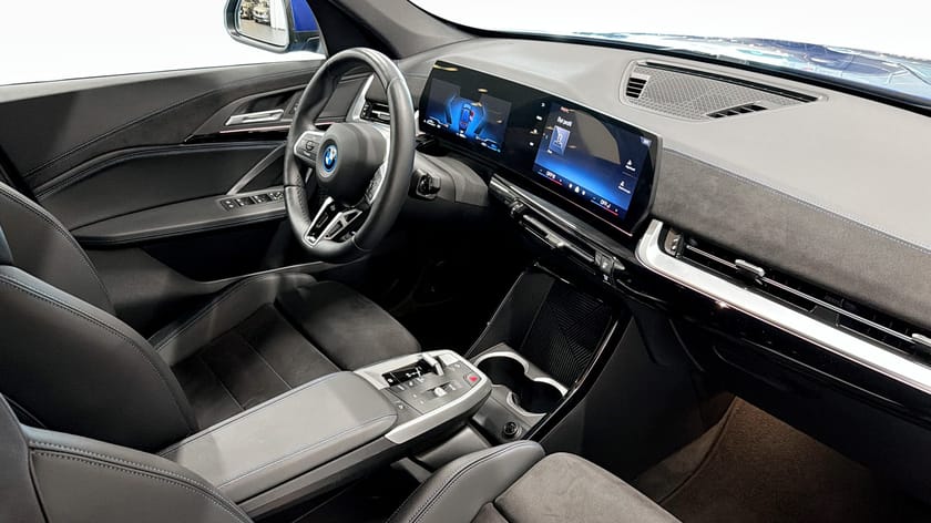 Bild 3 av BMW X1 xDrive25e