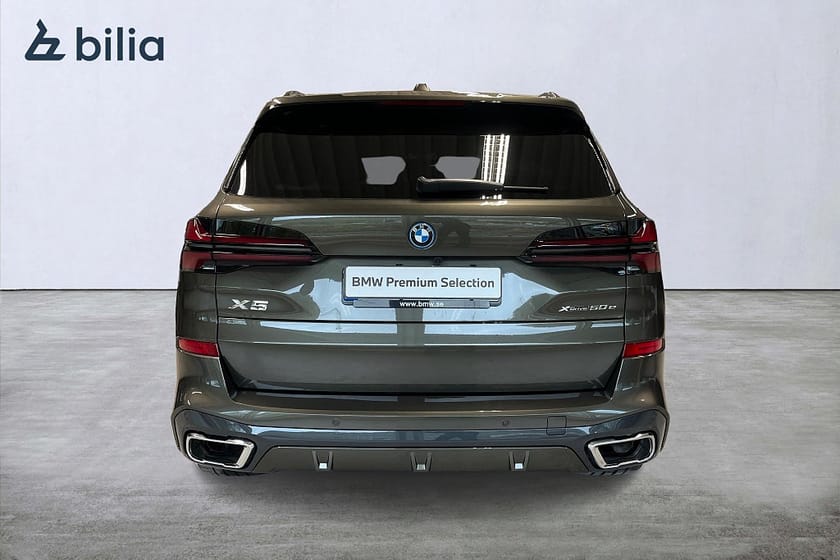 Bild 4 av BMW X5 xDrive50e