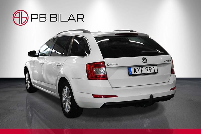Bild 3 av Škoda Octavia Kombi