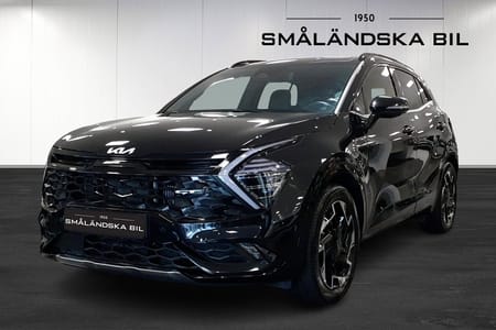 Kia Sportage PHEV