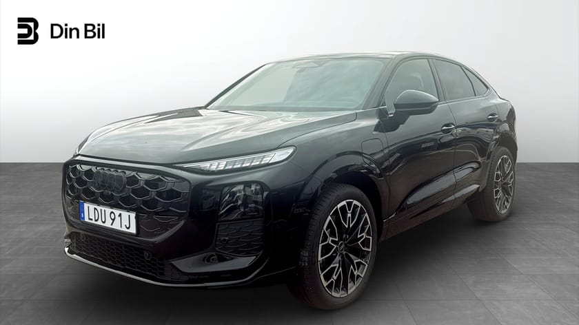 Bild 1 av Audi Q3 Sportback e-hybrid
