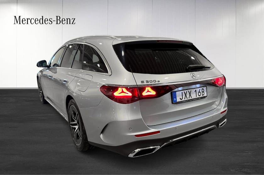 Bild 3 av Mercedes-Benz E 300 T e