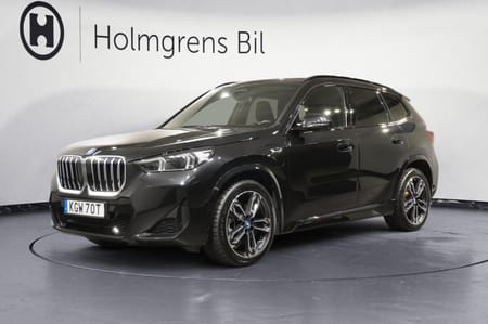 BMW X1 xDrive25e