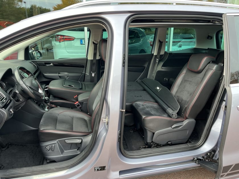 Bild 5 av SEAT Alhambra