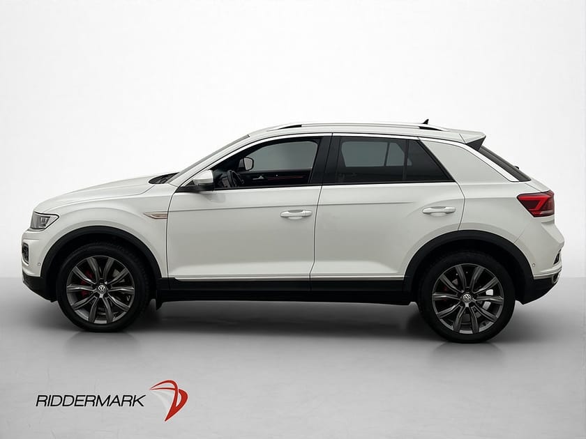 Bild 4 av Volkswagen T-Roc