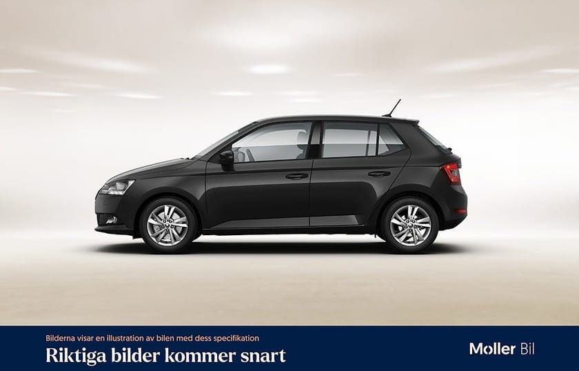 Bild 3 av Škoda Fabia