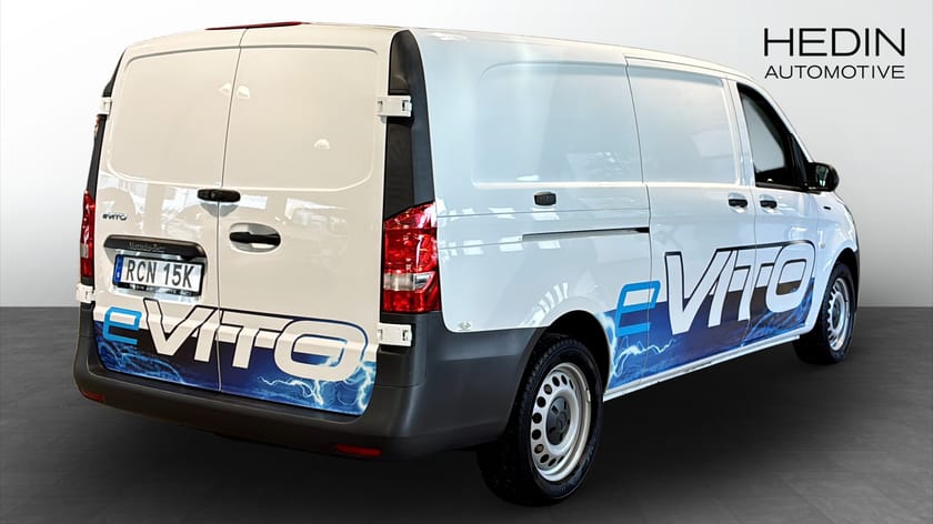 Bild 2 av Mercedes-Benz eVito 111 3.2t