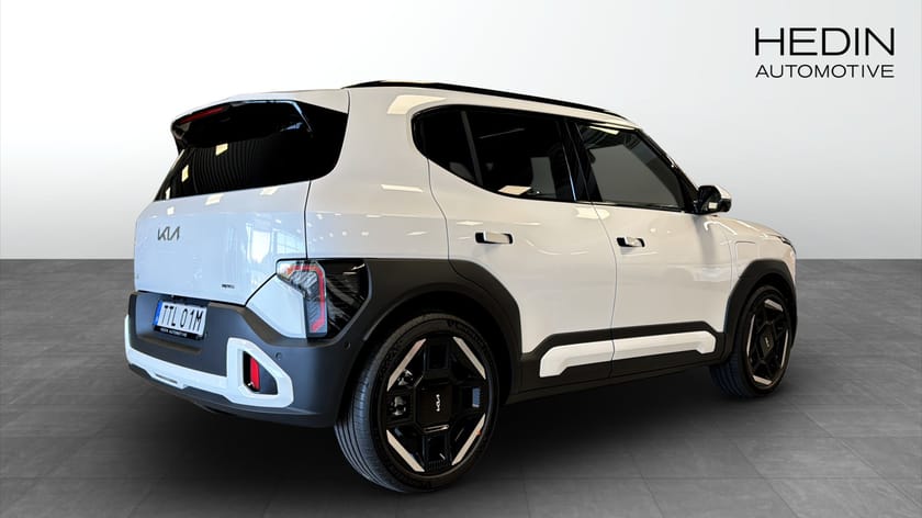 Bild 2 av Kia EV2 Long Range