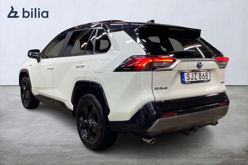 Bild 2 av Toyota RAV4 Hybrid AWD-i