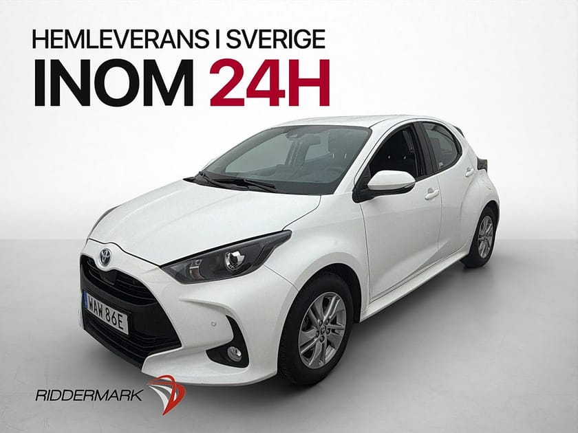 Bild 1 av Toyota Yaris Hybrid