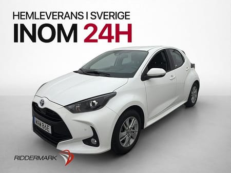 Toyota Yaris Hybrid