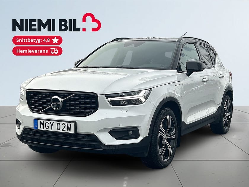 Bild 1 av Volvo XC40