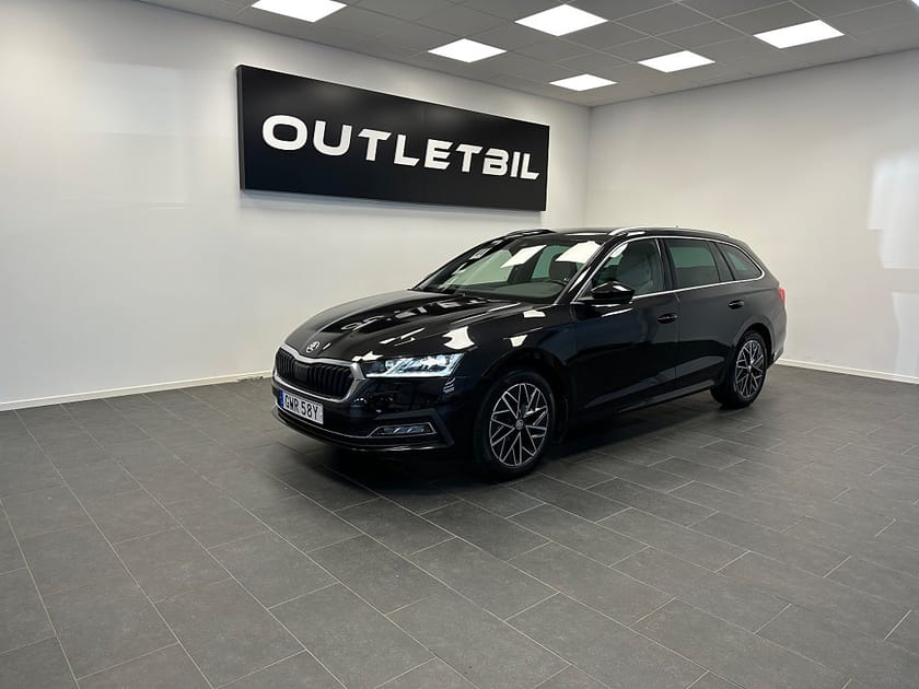 Bild 1 av Škoda Octavia Kombi