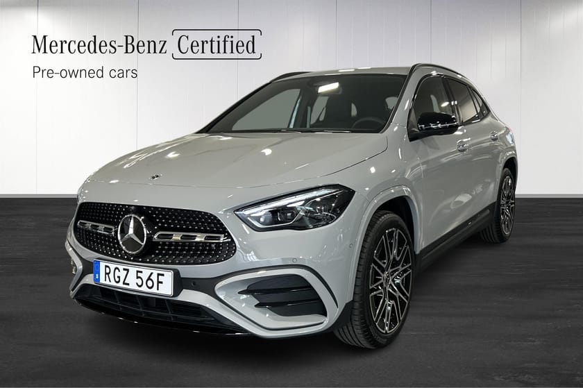 Bild 1 av Mercedes-Benz GLA 250 e
