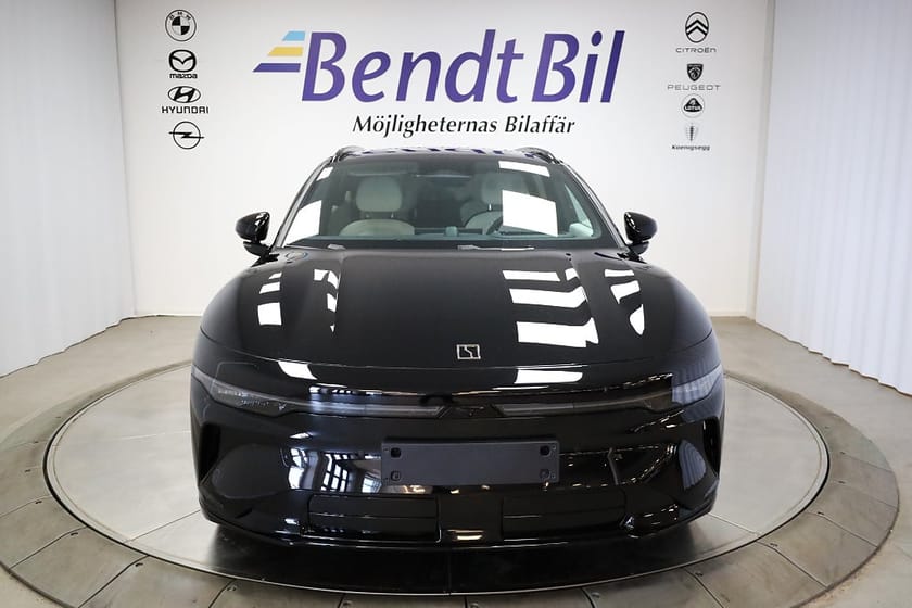 Bild 2 av Zeekr 7GT Privilege AWD