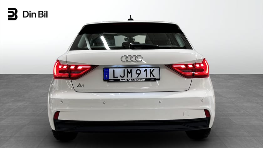 Bild 5 av Audi A1 Sportback 30 TFSI